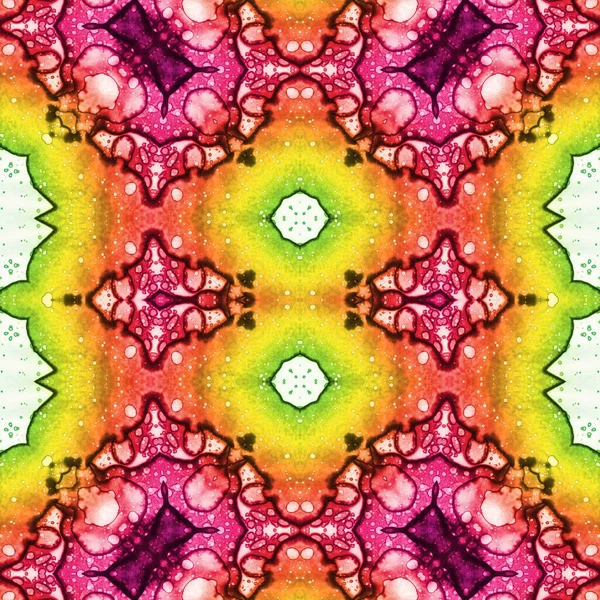 Kusursuz desen. Kusursuz bir geçmişi var. Yaratıcı soyut doku. Etnik desen