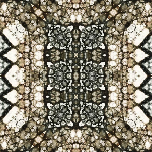 Kusursuz desen. Kusursuz bir geçmişi var. Yaratıcı soyut doku. Etnik desen