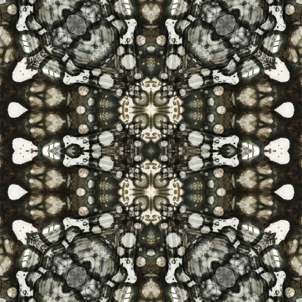 Kusursuz desen. Kusursuz bir geçmişi var. Yaratıcı soyut doku. Etnik desen