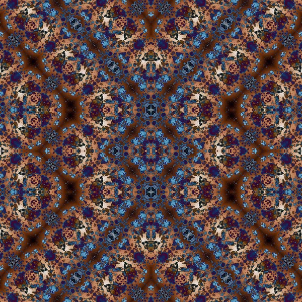 Kusursuz desen. Kusursuz bir geçmişi var. Yaratıcı soyut doku. Etnik desen