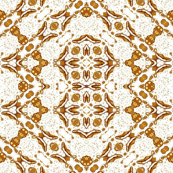 Kusursuz desen. Kusursuz bir geçmişi var. Yaratıcı soyut doku. Etnik desen