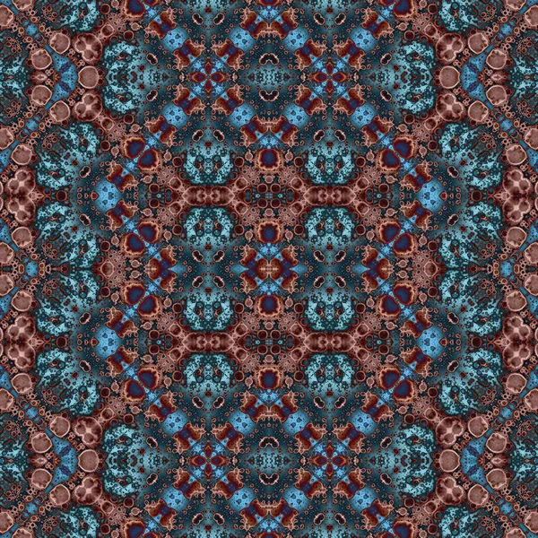 Kusursuz desen. Kusursuz bir geçmişi var. Yaratıcı soyut doku. Etnik desen