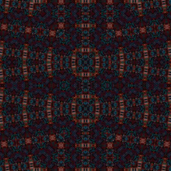 Kusursuz desen. Kusursuz bir geçmişi var. Yaratıcı soyut doku. Etnik desen