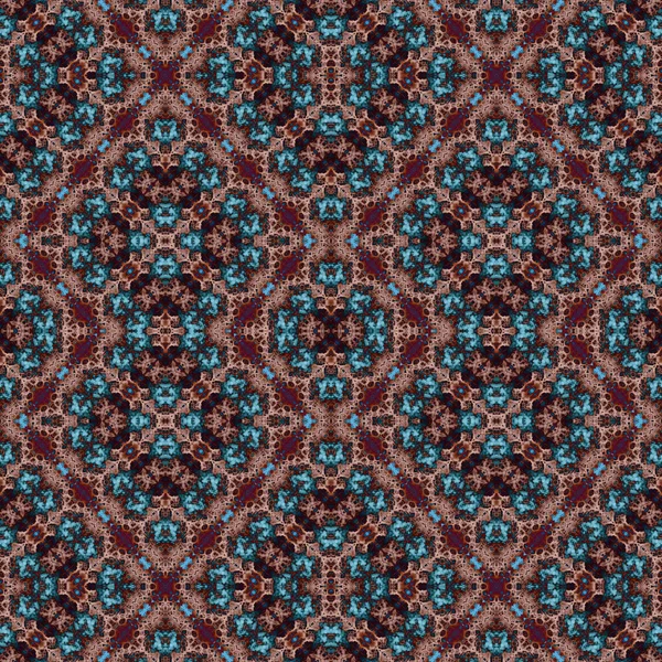 Kusursuz desen. Kusursuz bir geçmişi var. Yaratıcı soyut doku. Etnik desen