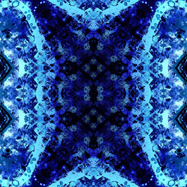 Kusursuz desen. Kusursuz bir geçmişi var. Yaratıcı soyut doku. Etnik desen