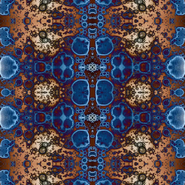 Kusursuz desen. Kusursuz bir geçmişi var. Yaratıcı soyut doku. Etnik desen