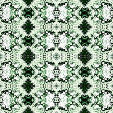 Kusursuz desen. Kusursuz bir geçmişi var. Yaratıcı soyut doku. Etnik desen