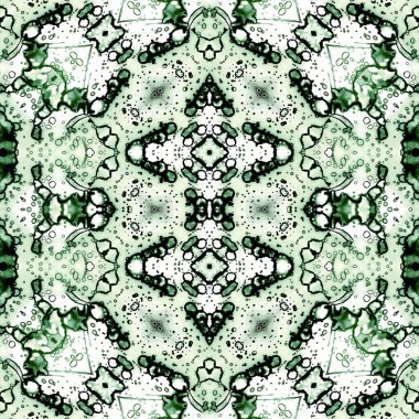 Kusursuz desen. Kusursuz bir geçmişi var. Yaratıcı soyut doku. Etnik desen