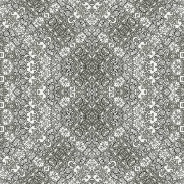 Kusursuz desen. Kusursuz bir geçmişi var. Yaratıcı soyut doku. Etnik desen