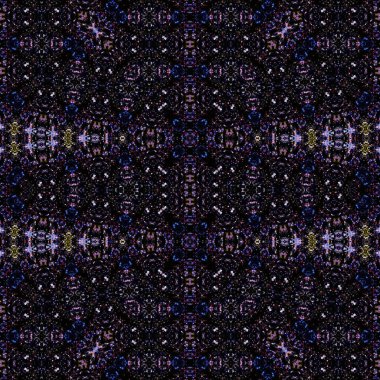 Kusursuz desen. Kusursuz bir geçmişi var. Yaratıcı soyut doku. Etnik desen