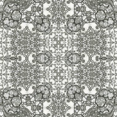 Kusursuz desen. Kusursuz bir geçmişi var. Yaratıcı soyut doku. Etnik desen