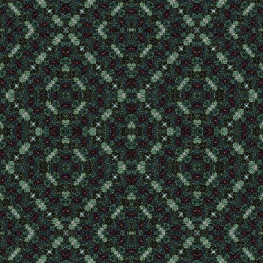 Kusursuz desen. Kusursuz bir geçmişi var. Yaratıcı soyut doku. Etnik desen