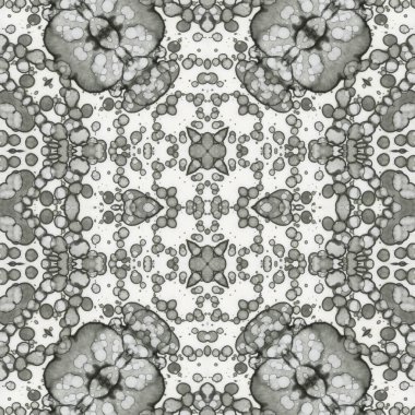 Kusursuz desen. Kusursuz bir geçmişi var. Yaratıcı soyut doku. Etnik desen