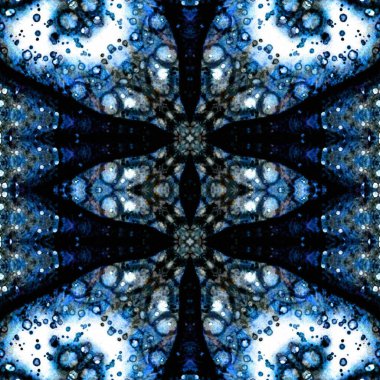 Kusursuz desen. Kusursuz bir geçmişi var. Yaratıcı soyut doku. Etnik desen