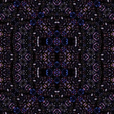 Kusursuz desen. Kusursuz bir geçmişi var. Yaratıcı soyut doku. Etnik desen