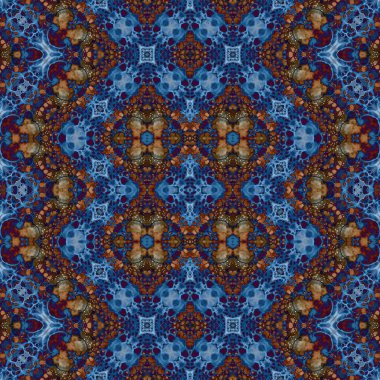 Kusursuz desen. Kusursuz bir geçmişi var. Yaratıcı soyut doku. Etnik desen