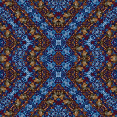 Kusursuz desen. Kusursuz bir geçmişi var. Yaratıcı soyut doku. Etnik desen