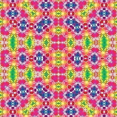 Kusursuz desen. Kusursuz bir geçmişi var. Yaratıcı soyut doku. Etnik desen