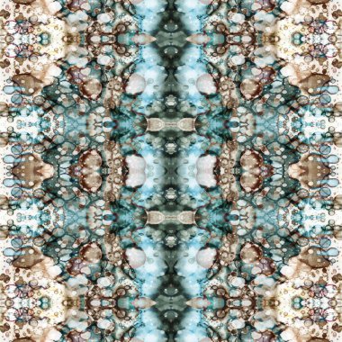 Kusursuz desen. Kusursuz bir geçmişi var. Yaratıcı soyut doku. Etnik desen