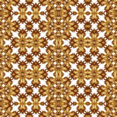 Kusursuz desen. Kusursuz bir geçmişi var. Yaratıcı soyut doku. Etnik desen