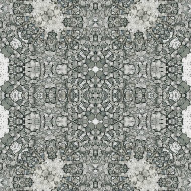 Kusursuz desen. Kusursuz bir geçmişi var. Yaratıcı soyut doku. Etnik desen