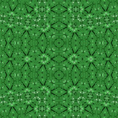 Kusursuz desen. Kusursuz bir geçmişi var. Yaratıcı soyut doku. Etnik desen