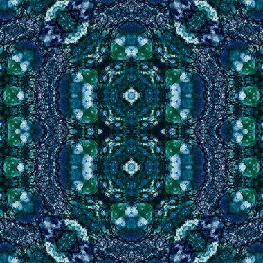 Kusursuz desen. Kusursuz bir geçmişi var. Yaratıcı soyut doku. Etnik desen