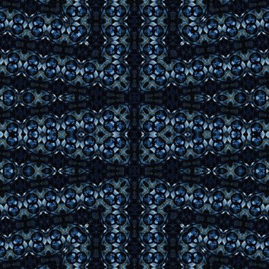 Kusursuz desen. Kusursuz bir geçmişi var. Yaratıcı soyut doku. Etnik desen