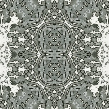 Kusursuz desen. Kusursuz bir geçmişi var. Yaratıcı soyut doku. Etnik desen