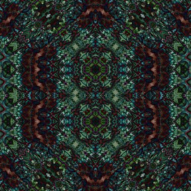 Kusursuz desen. Kusursuz bir geçmişi var. Yaratıcı soyut doku. Etnik desen