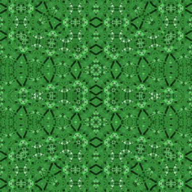 Kusursuz desen. Kusursuz bir geçmişi var. Yaratıcı soyut doku. Etnik desen