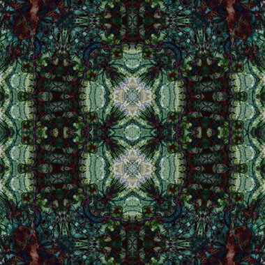 Kusursuz desen. Kusursuz bir geçmişi var. Yaratıcı soyut doku. Etnik desen