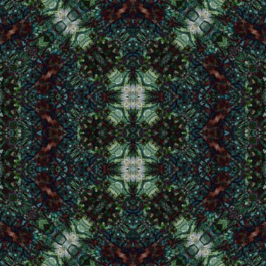 Kusursuz desen. Kusursuz bir geçmişi var. Yaratıcı soyut doku. Etnik desen