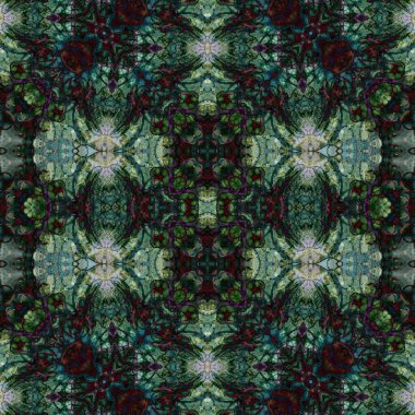 Kusursuz desen. Kusursuz bir geçmişi var. Yaratıcı soyut doku. Etnik desen