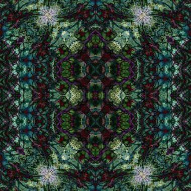 Kusursuz desen. Kusursuz bir geçmişi var. Yaratıcı soyut doku. Etnik desen