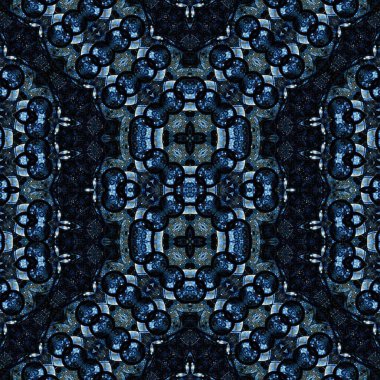 Kusursuz desen. Kusursuz bir geçmişi var. Yaratıcı soyut doku. Etnik desen