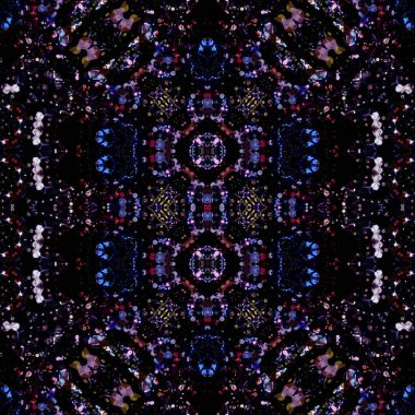 Kusursuz desen. Kusursuz bir geçmişi var. Yaratıcı soyut doku. Etnik desen