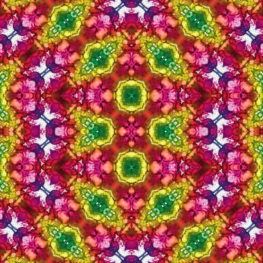 Kusursuz desen. Kusursuz bir geçmişi var. Yaratıcı soyut doku. Etnik desen