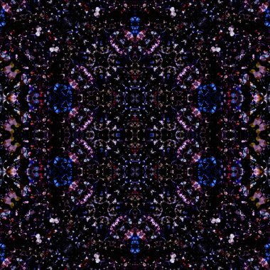 Kusursuz desen. Kusursuz bir geçmişi var. Yaratıcı soyut doku. Etnik desen