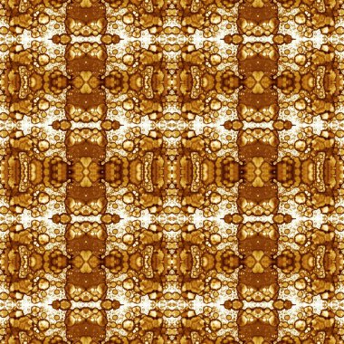 Kusursuz desen. Kusursuz bir geçmişi var. Yaratıcı soyut doku. Etnik desen