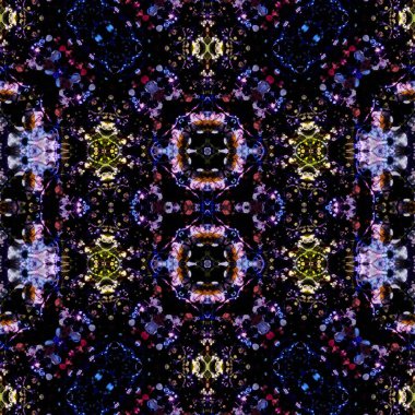 Kusursuz desen. Kusursuz bir geçmişi var. Yaratıcı soyut doku. Etnik desen