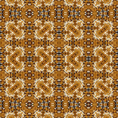 Kusursuz desen. Kusursuz bir geçmişi var. Yaratıcı soyut doku. Etnik desen