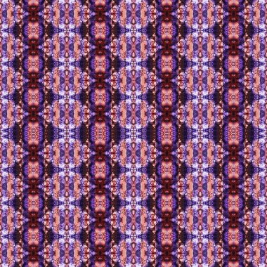 Kusursuz desen. Kusursuz bir geçmişi var. Yaratıcı soyut doku. Etnik desen