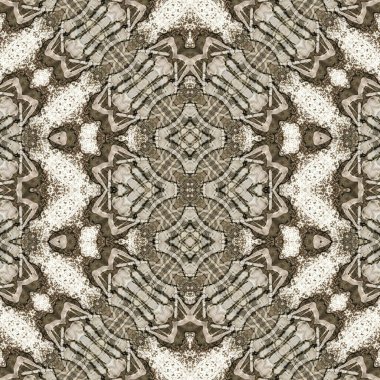 Kusursuz desen. Kusursuz bir geçmişi var. Yaratıcı soyut doku. Etnik desen