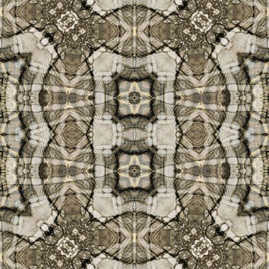 Kusursuz desen. Kusursuz bir geçmişi var. Yaratıcı soyut doku. Etnik desen