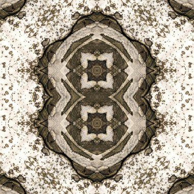 Kusursuz desen. Kusursuz bir geçmişi var. Yaratıcı soyut doku. Etnik desen