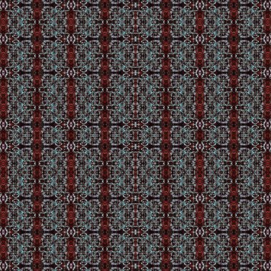 Kusursuz desen. Kusursuz bir geçmişi var. Yaratıcı soyut doku. Etnik desen