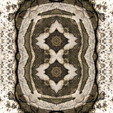 Kusursuz desen. Kusursuz bir geçmişi var. Yaratıcı soyut doku. Etnik desen