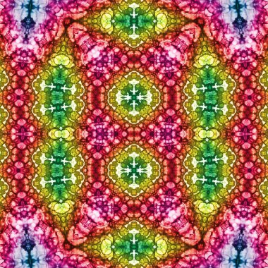 Kusursuz desen. Kusursuz bir geçmişi var. Yaratıcı soyut doku. Etnik desen