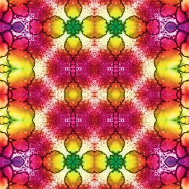 Kusursuz desen. Kusursuz bir geçmişi var. Yaratıcı soyut doku. Etnik desen